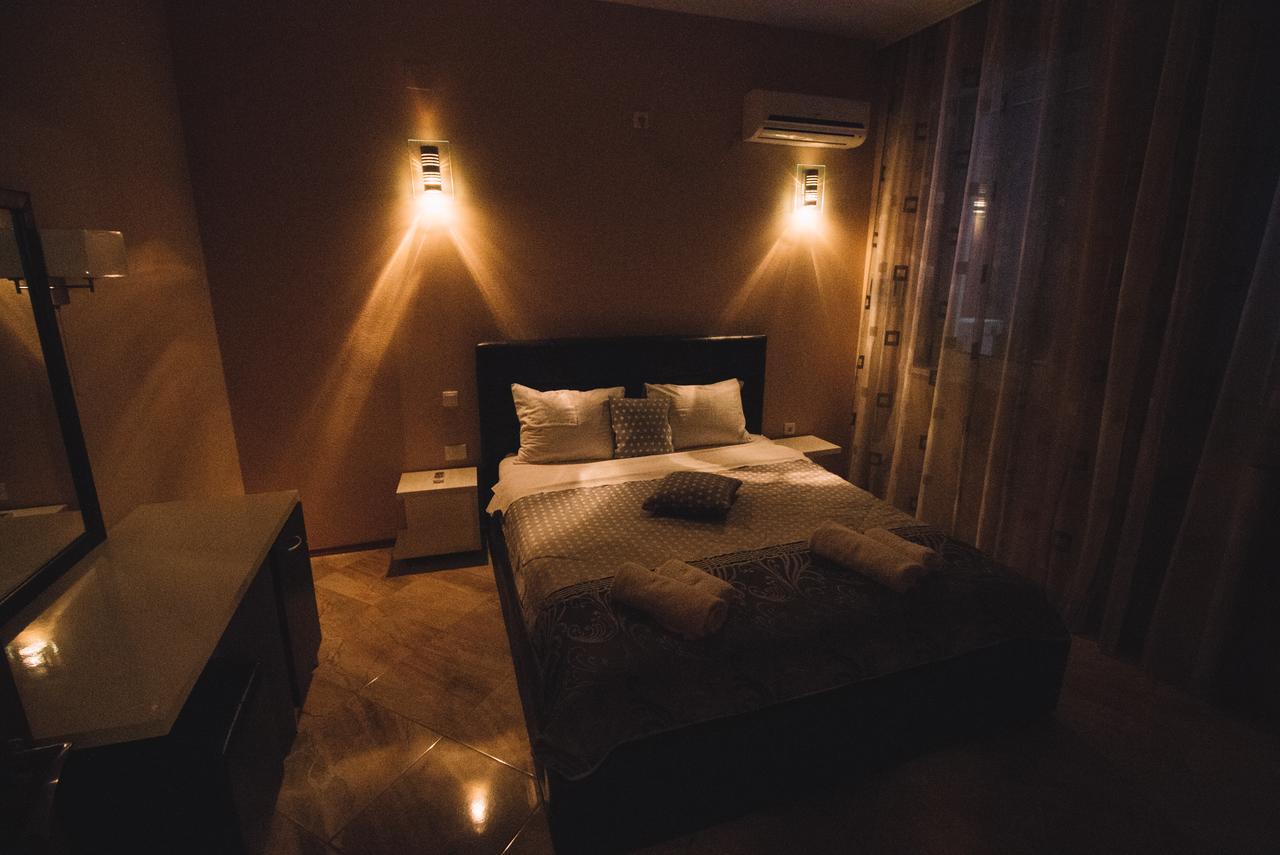 Crystal Apartments อุลซิน ภายนอก รูปภาพ