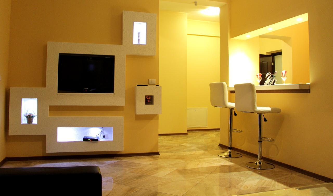 Crystal Apartments อุลซิน ห้อง รูปภาพ